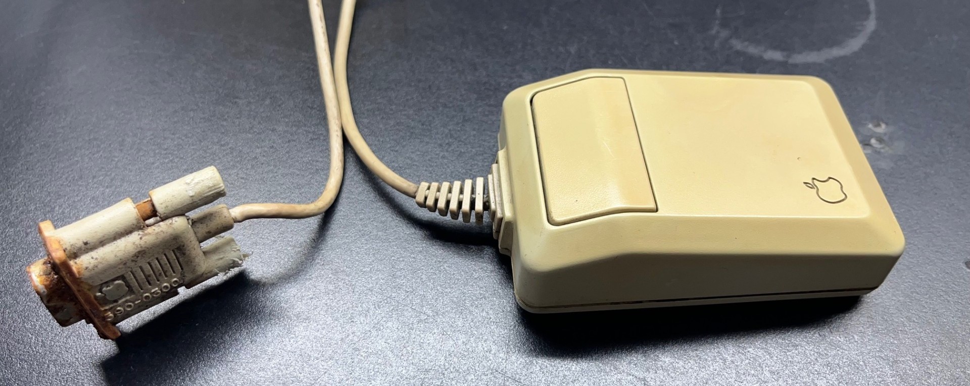Before Cleaning Yellowed