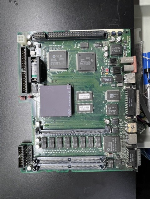 My Macintosh LC 475