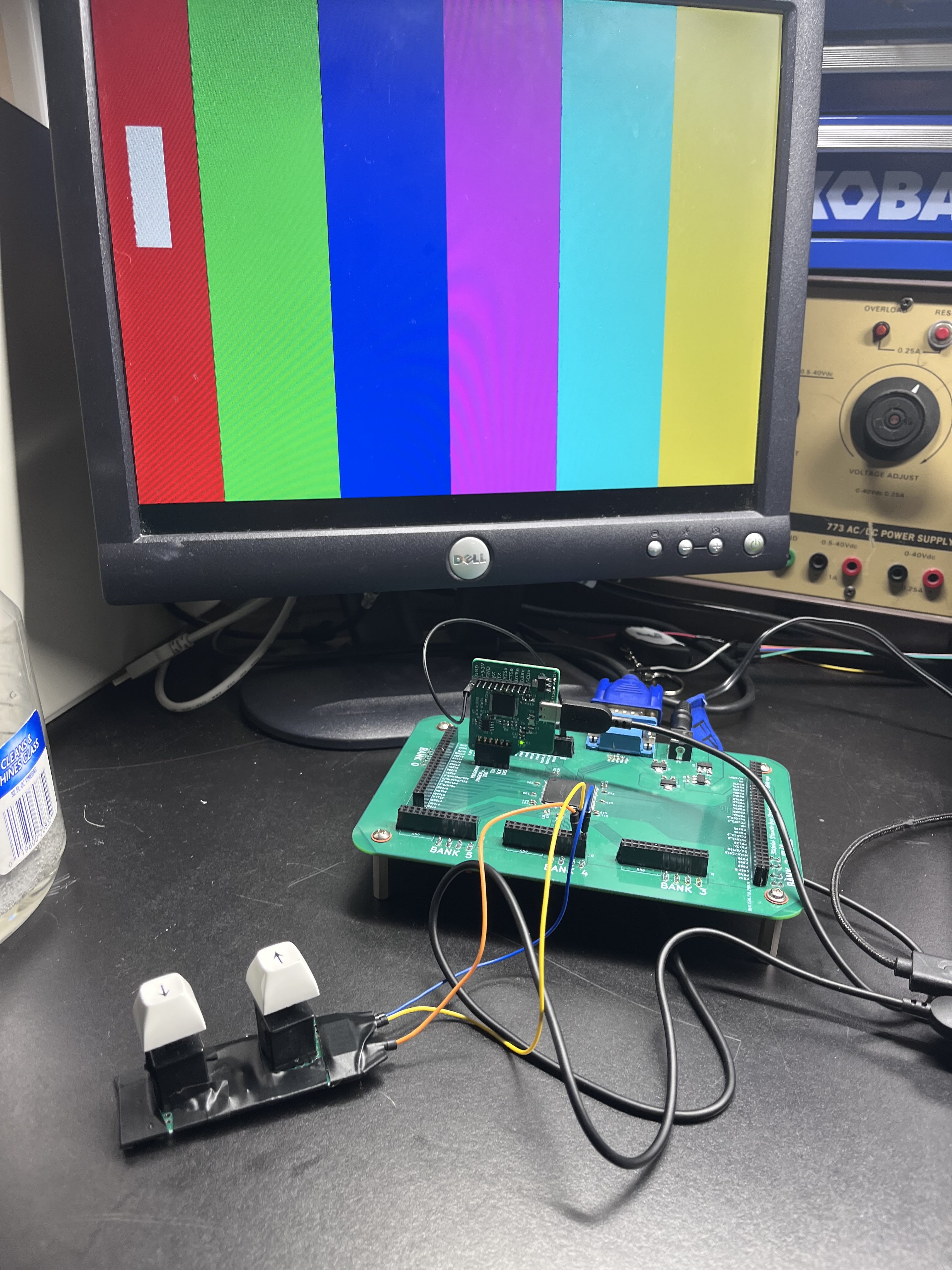 FPGA MachXO2 7000HC