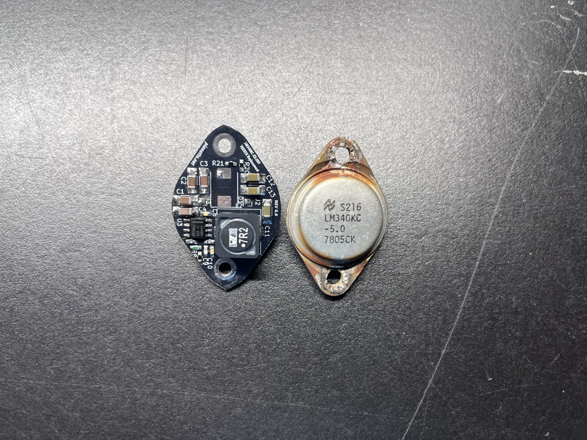 My Keyboard HID Controller